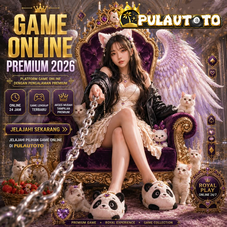 PULAUTOTO platform game online premium dan arsip hasil